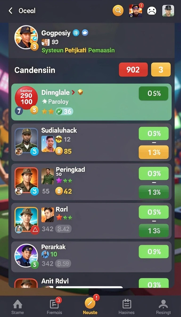 Aplikasi kaskustoto Terbaru dan Terlengkap screenshot 2