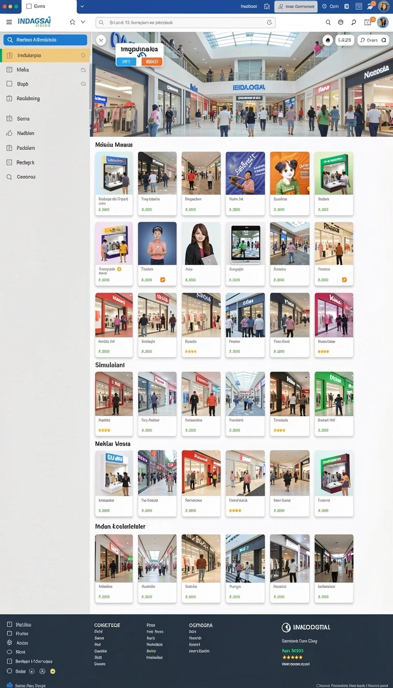 Aplikasi idxstar Terbaru dan Terlengkap screenshot 1
