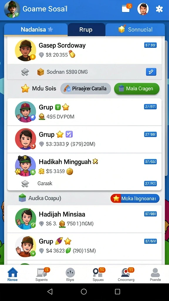 Aplikasi nusantaratoto Terbaru dan Terlengkap screenshot 1