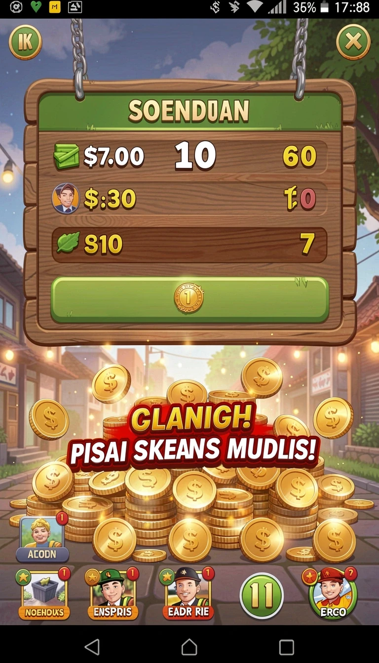 Aplikasi bosswin168 Terbaru dan Terlengkap screenshot 1