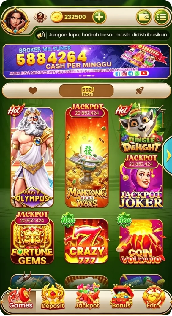 Aplikasi hokiluck Terbaru dan Terlengkap screenshot 2