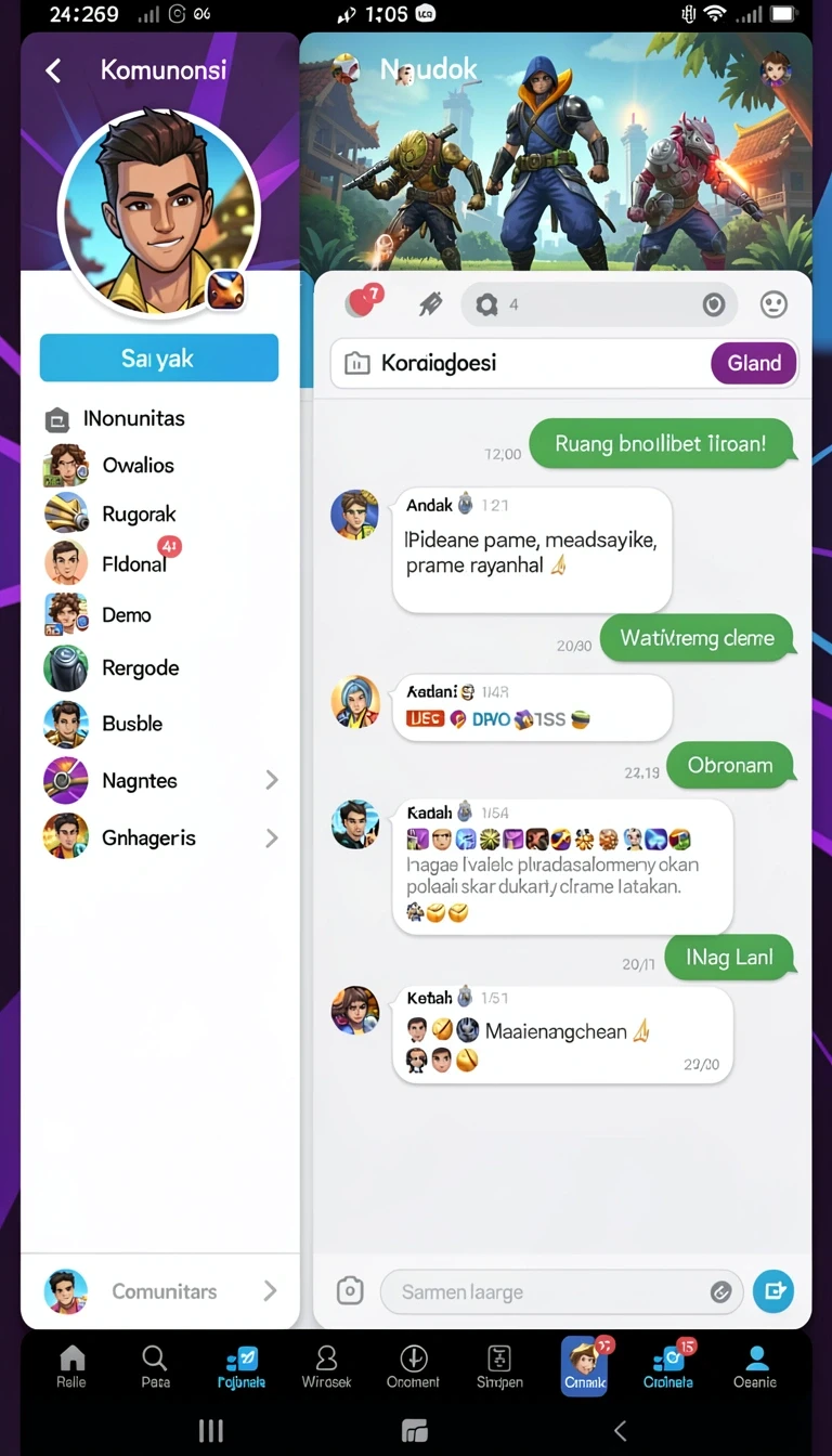 Aplikasi idr108 Terbaru dan Terlengkap screenshot 1