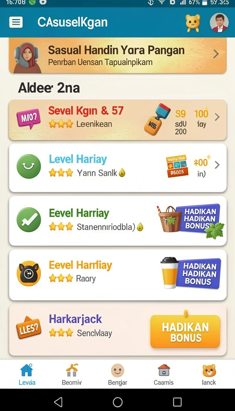 Aplikasi idxstar Terbaru dan Terlengkap screenshot 2